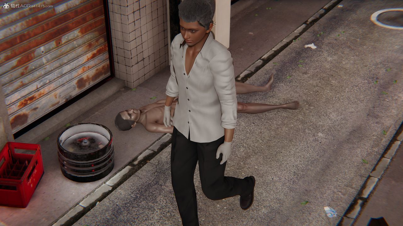 3D漫画_珍藏版_No340-第1章-图片25