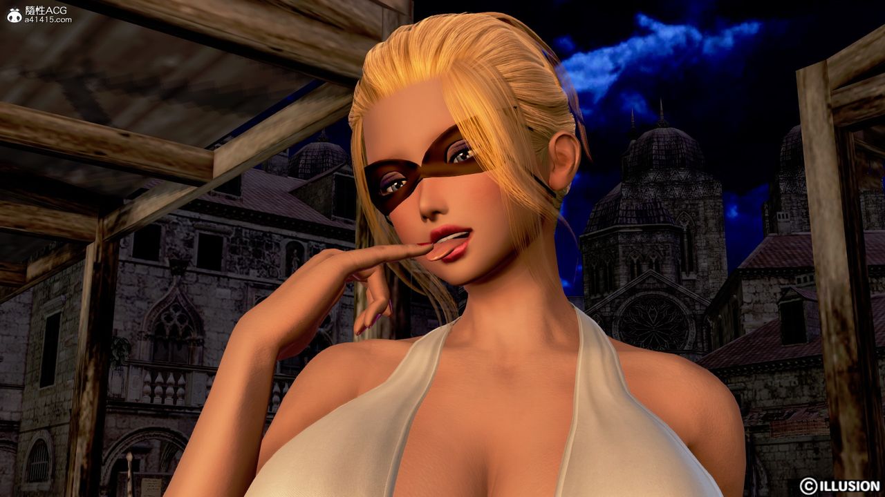 3D漫画_珍藏版_No7-第1章-图片34