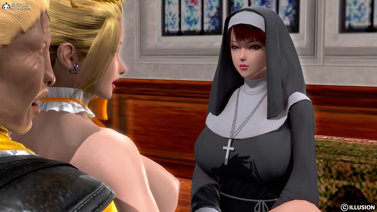 3D漫画_珍藏版_No7-第1章-图片5