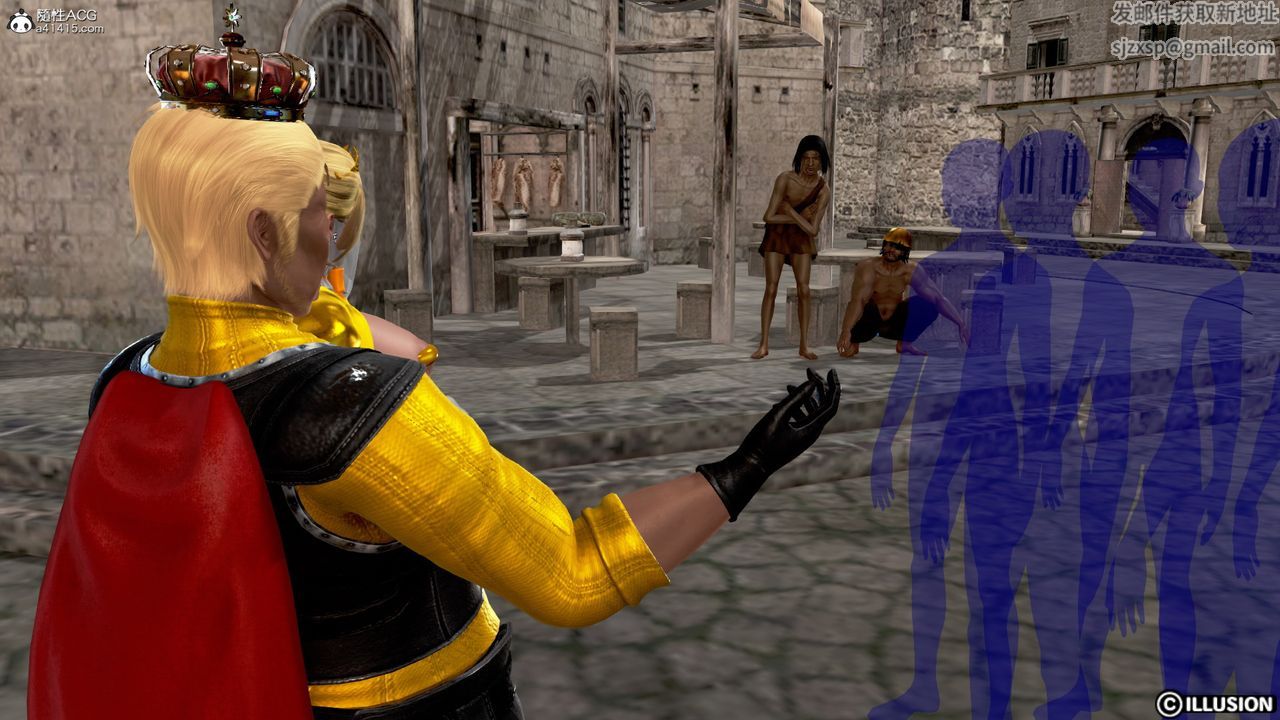 3D漫画_珍藏版_No7-第1章-图片51