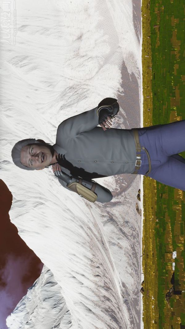 3D漫画_珍藏版_No133-第1章-图片14