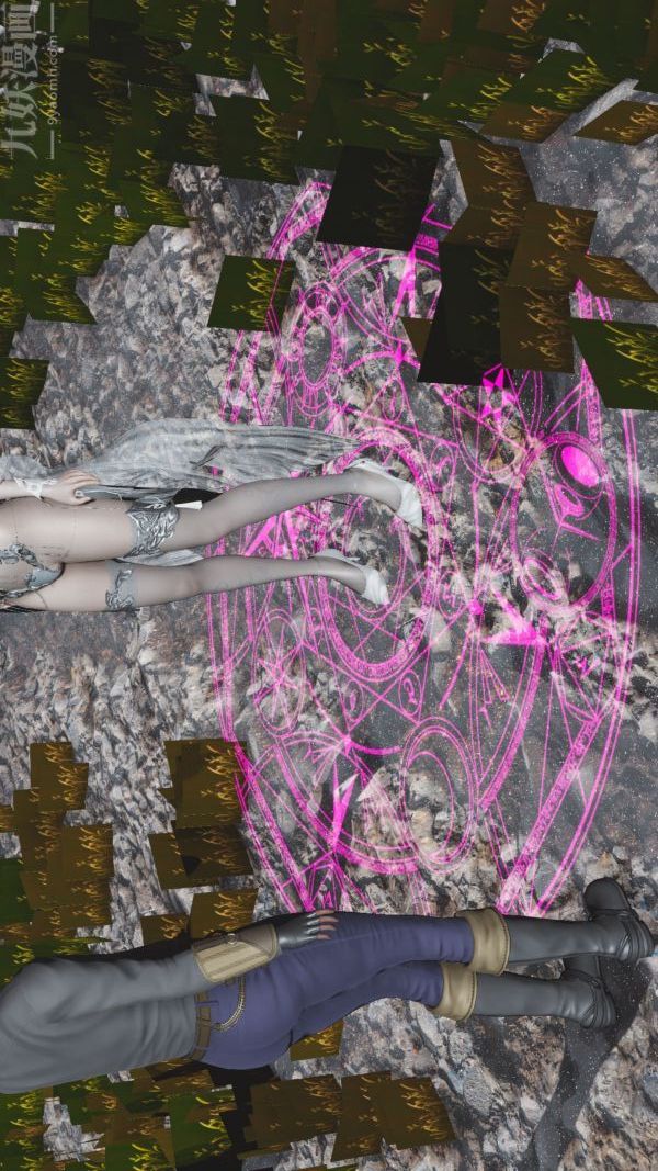 3D漫画_珍藏版_No133-第1章-图片34