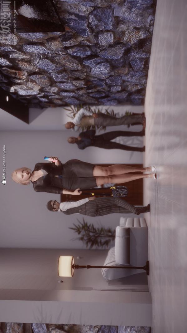 3D漫画_珍藏版_No146-第1章-图片8