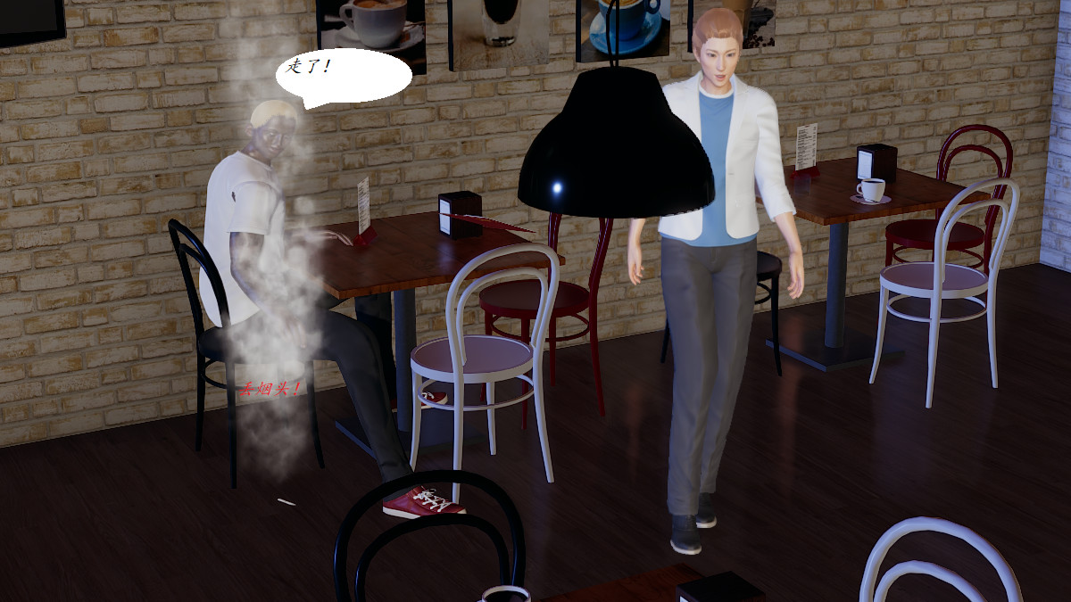 3D漫画_珍藏版_No211-第1章-图片9