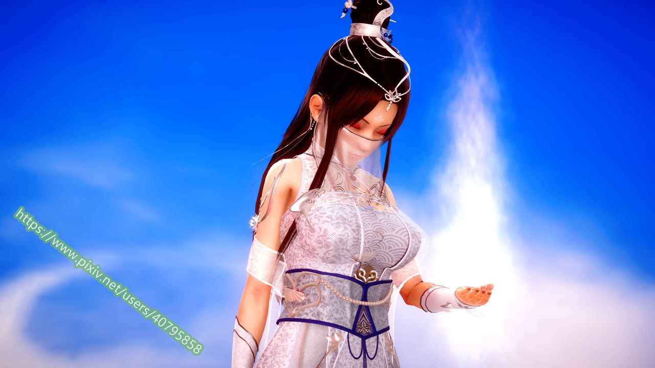 3D漫画_珍藏版_No262-第1章-图片1