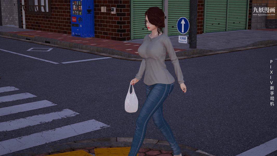 3D漫画_珍藏版_No13-第1章-图片14