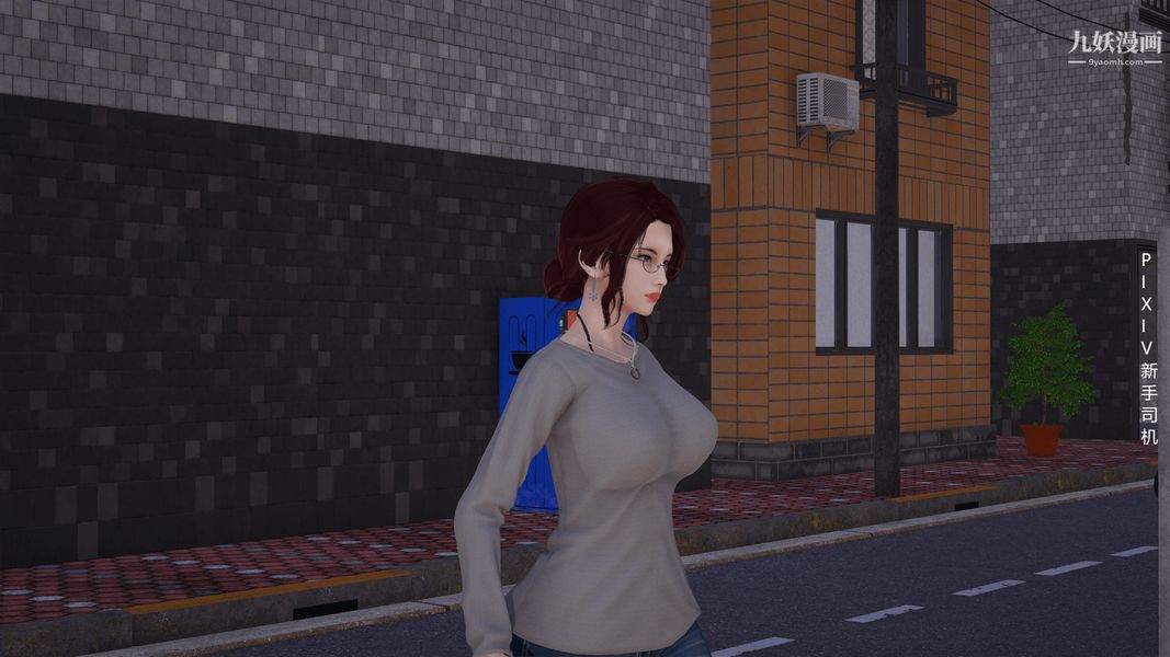 3D漫画_珍藏版_No13-第1章-图片17