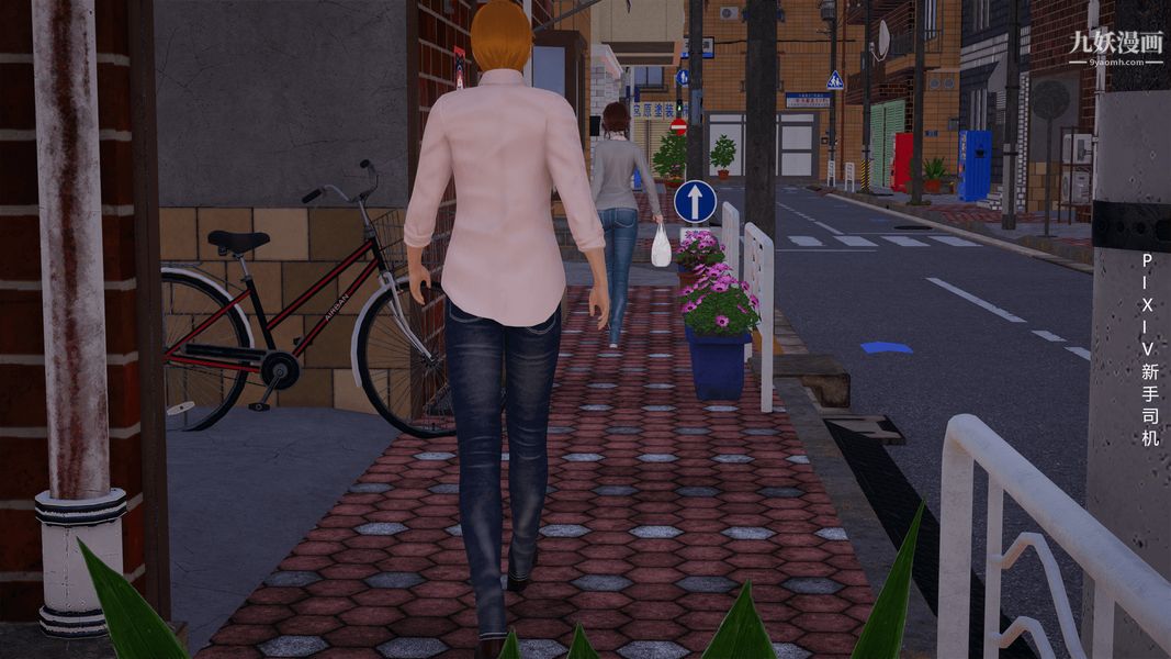 3D漫画_珍藏版_No13-第1章-图片19