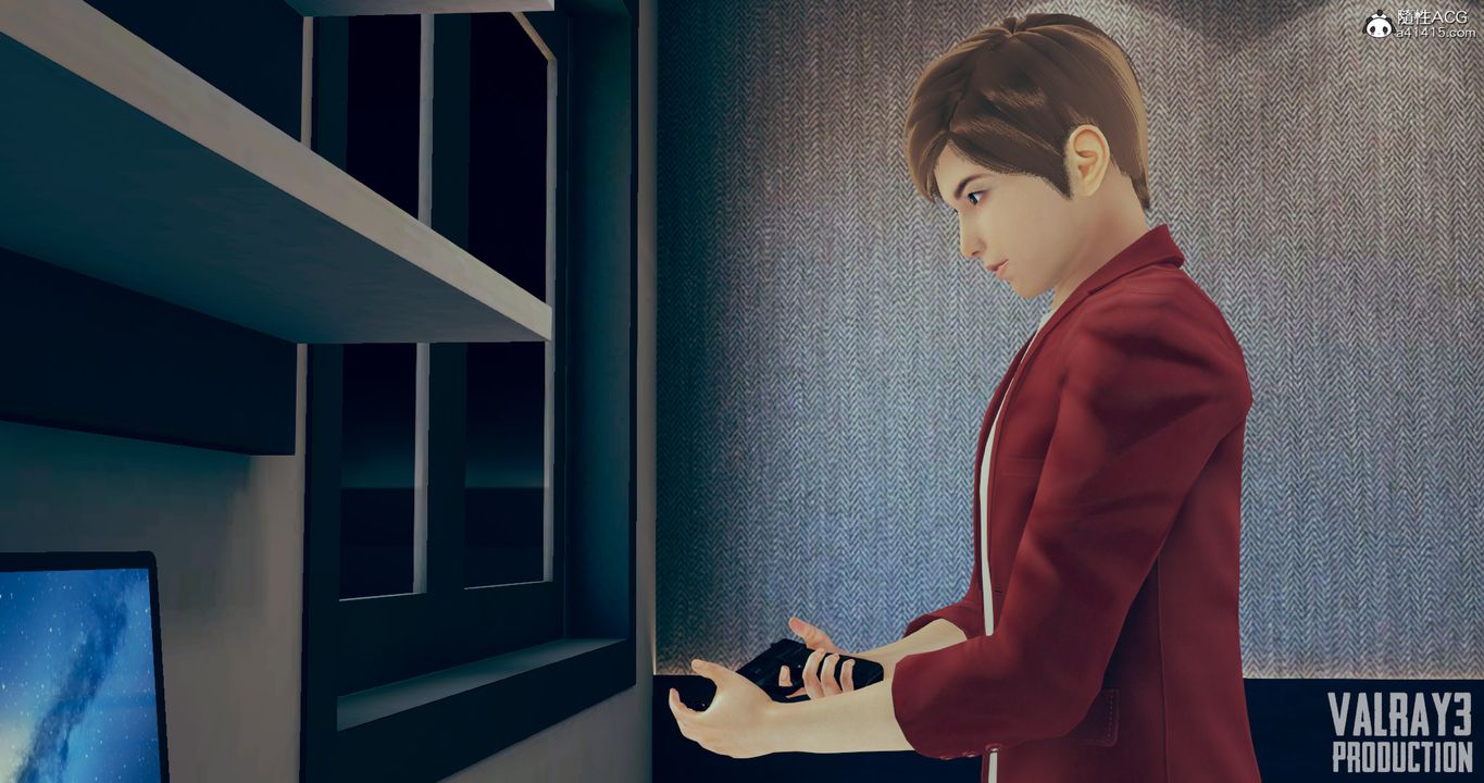 3D漫画_珍藏版_No130-第1章-图片35