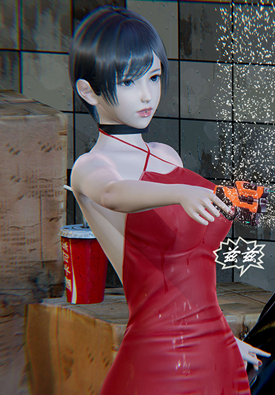 3D漫画_珍藏版_No391