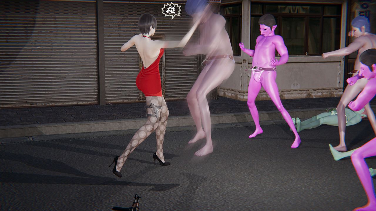 3D漫画_珍藏版_No391-第1章-图片34