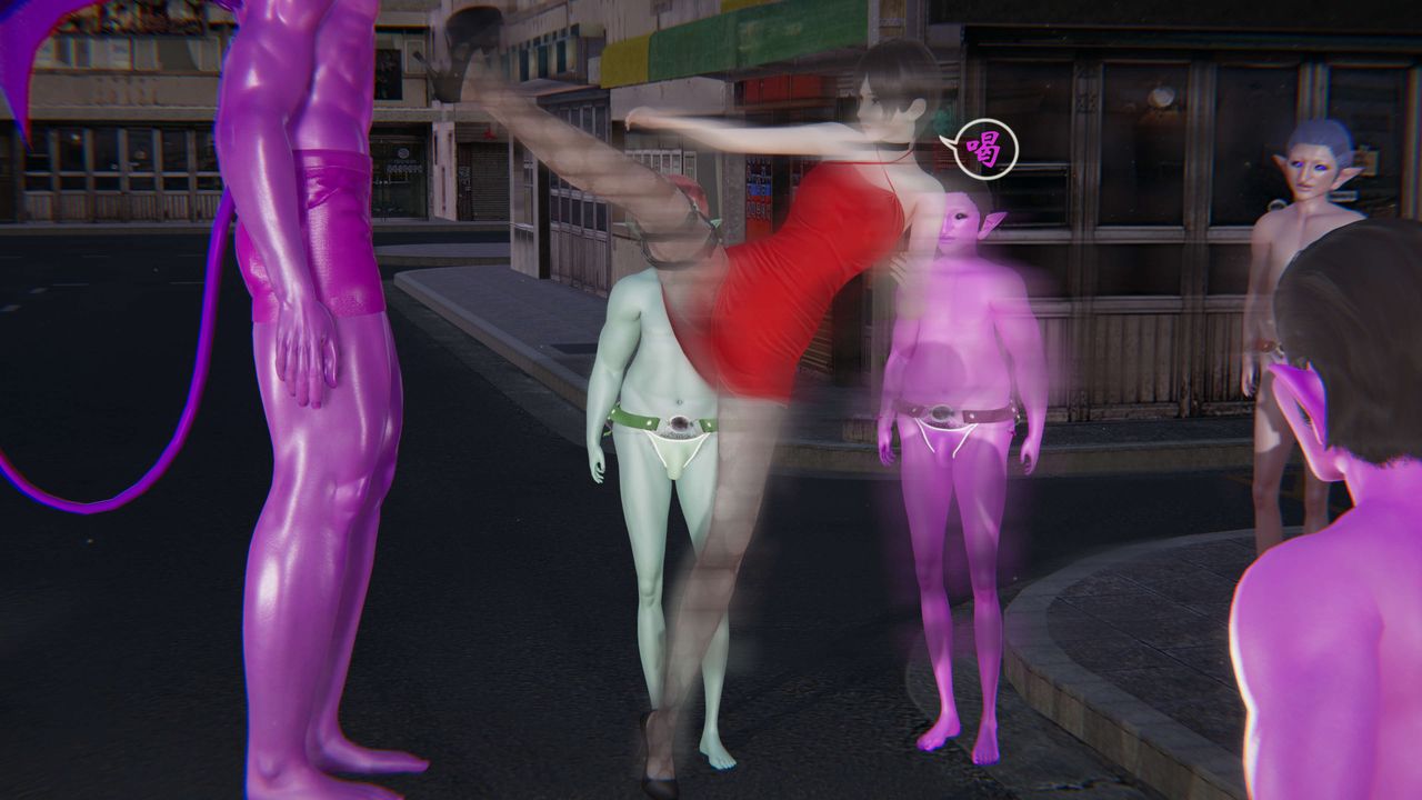 3D漫画_珍藏版_No391-第1章-图片38