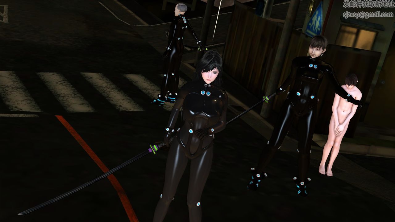 3D漫画_珍藏版_No248-第1章-图片18