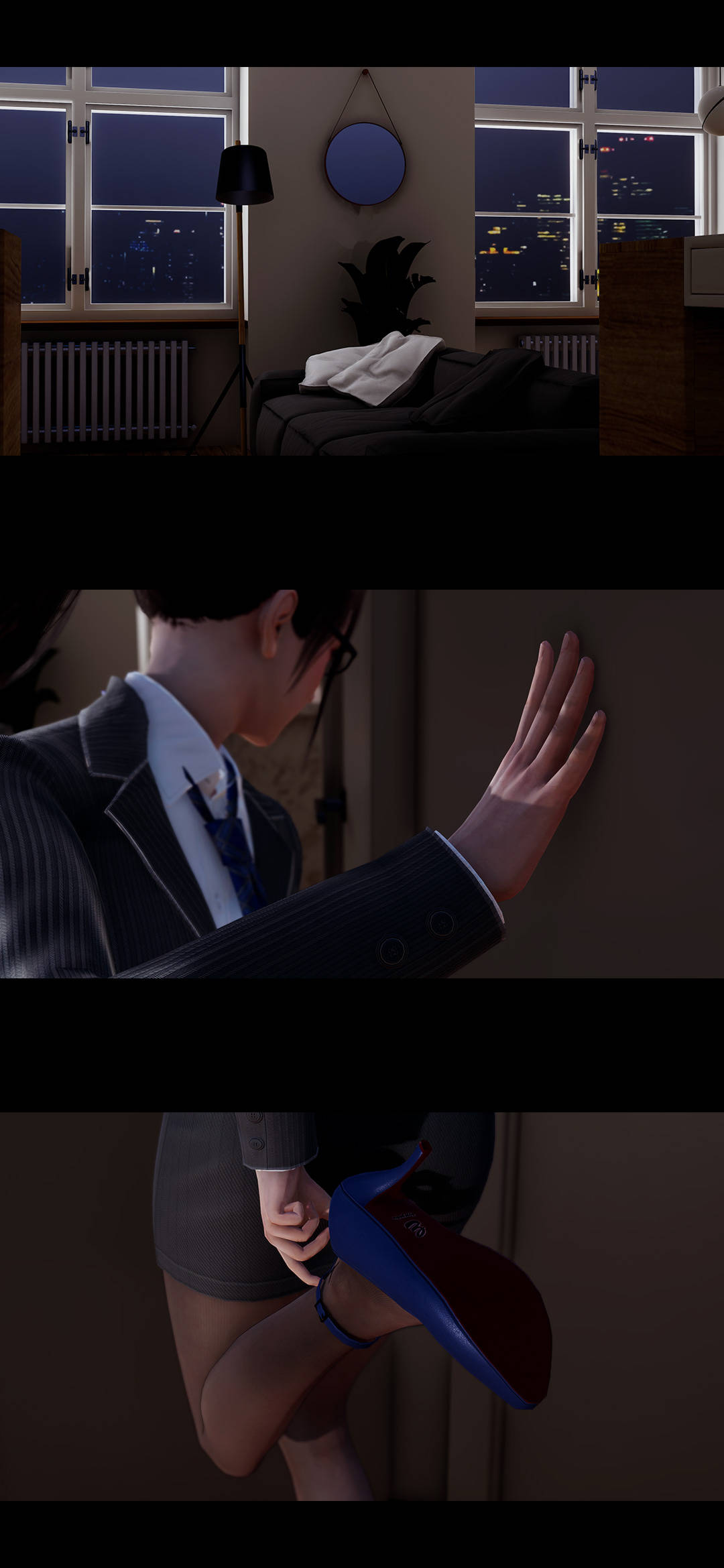 3D漫画_珍藏版_No105-第1章-图片2