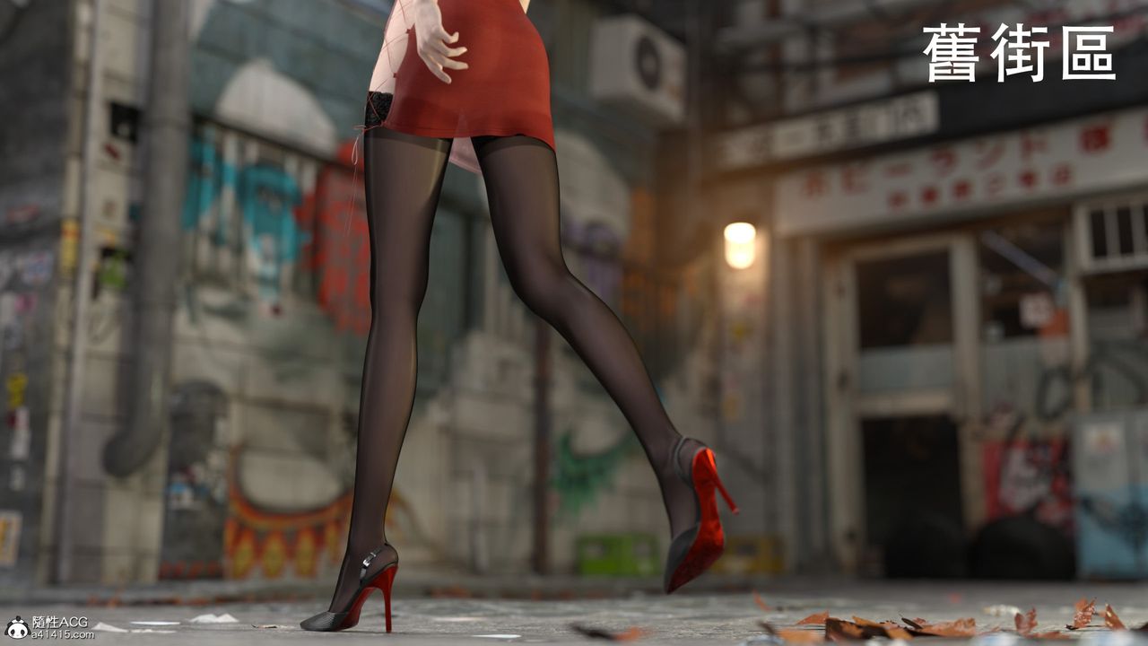 3D漫画_珍藏版_No162-第1章-图片2