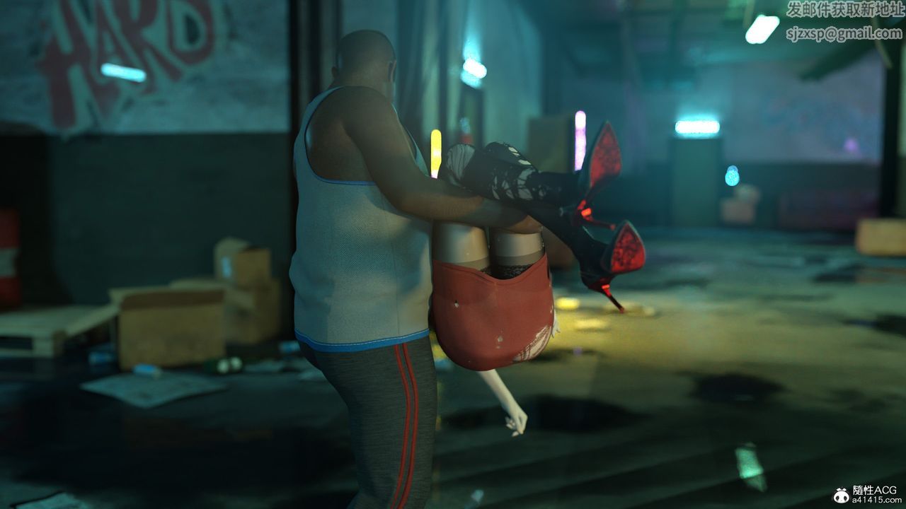 3D漫画_珍藏版_No162-第1章-图片26