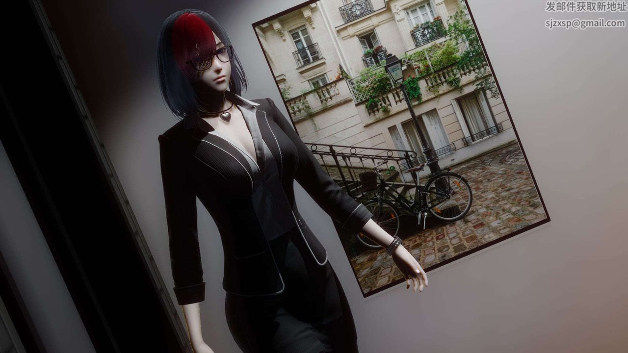 3D漫画_珍藏版_No167-第1章-图片17