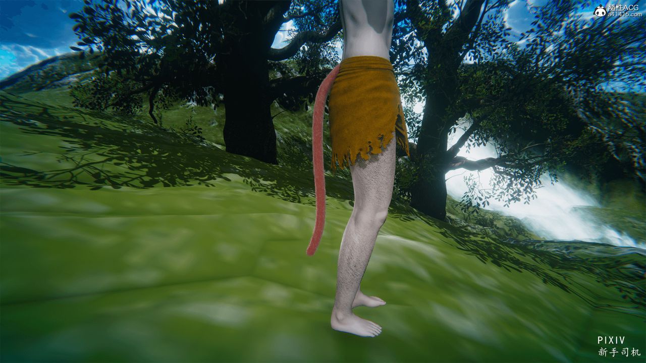 3D漫画_珍藏版_No192-第1章-图片18