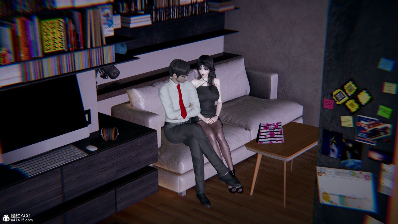 3D漫画_珍藏版_No116-第1章-图片3