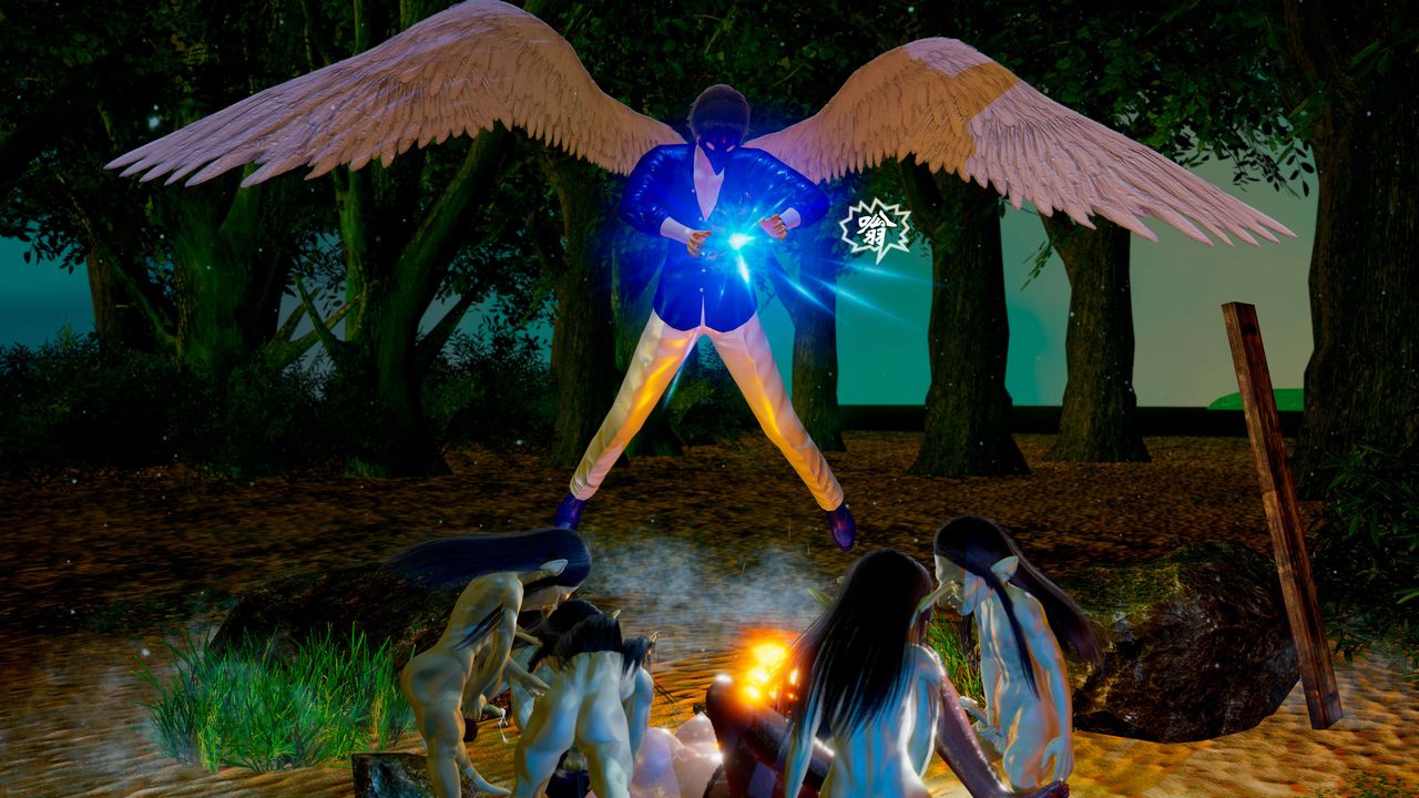 3D漫画_珍藏版_No265-第1章-图片18