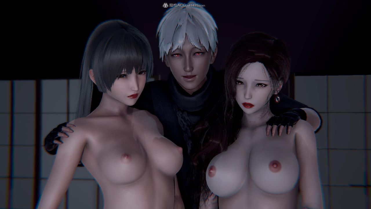 3D漫画_珍藏版_No5-第1章-图片3