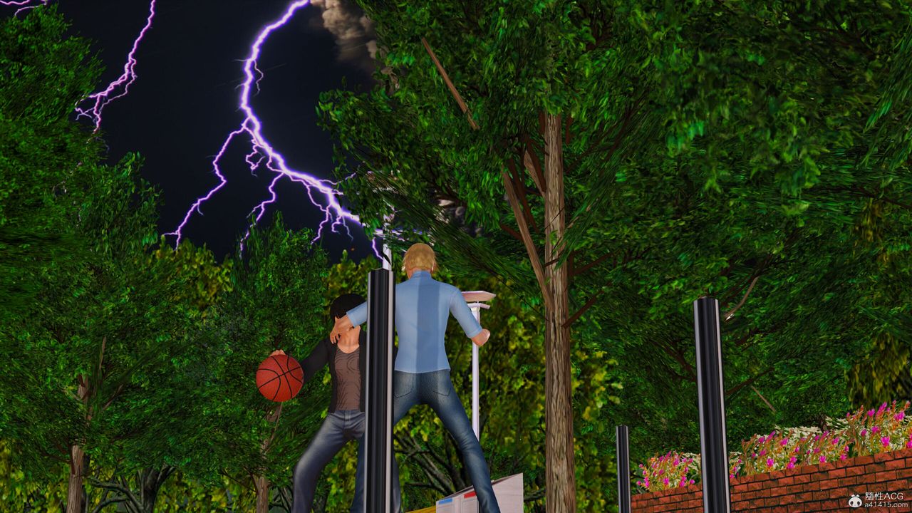 3D漫画_珍藏版_No178-第1章-图片3