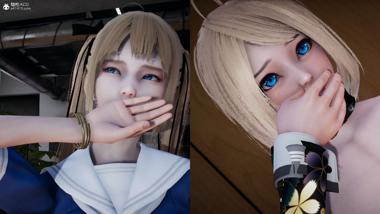 3D漫画_珍藏版_No59-第1章-图片1