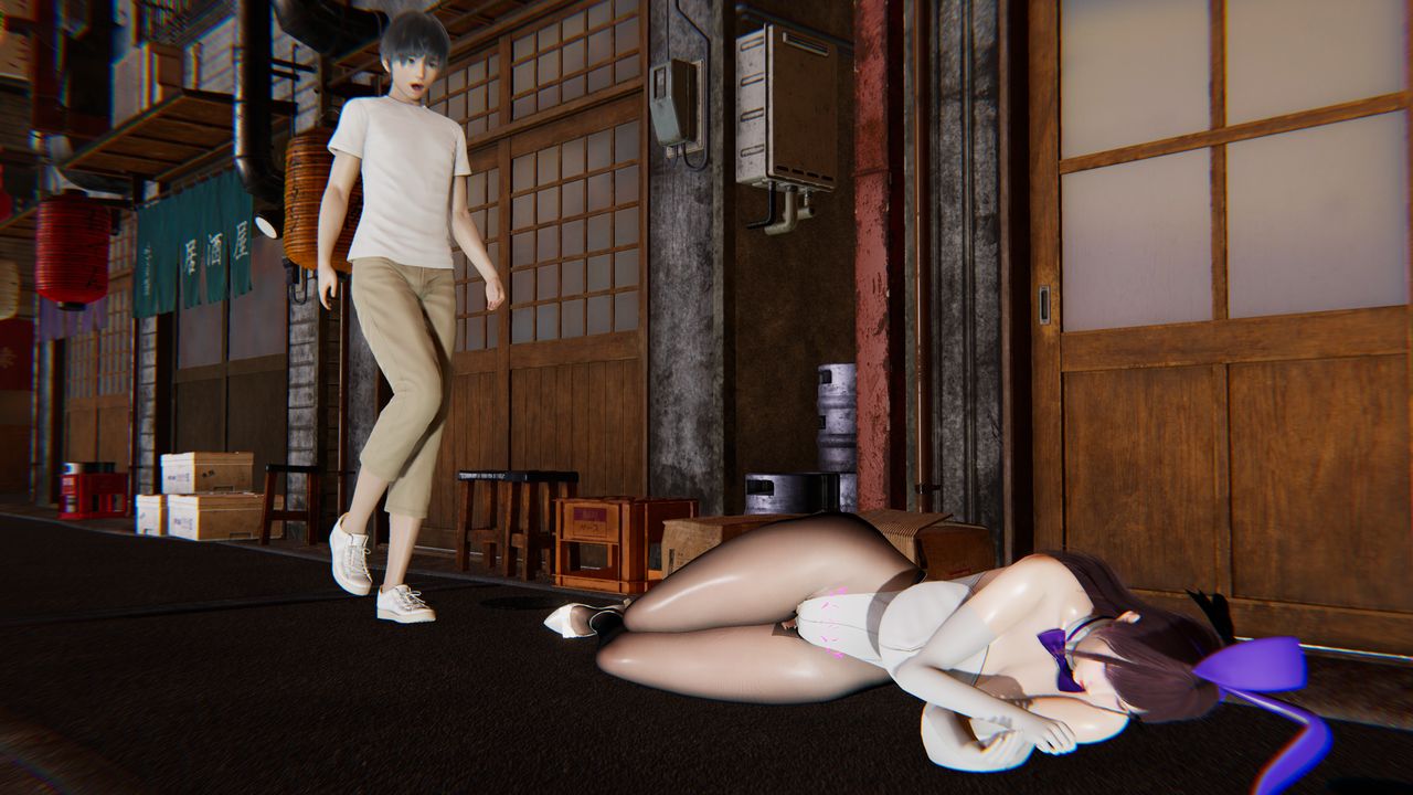 3D漫画_珍藏版_No280-第1章-图片3