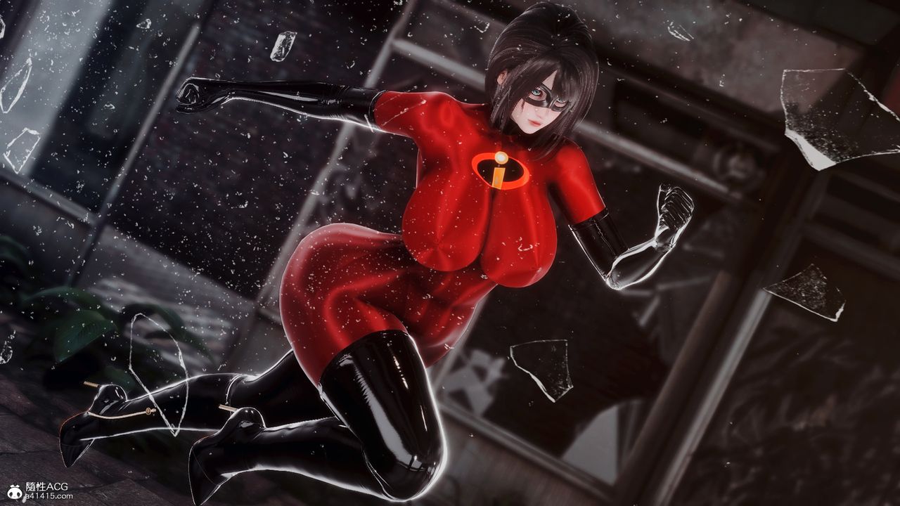 3D漫画_珍藏版_No141-第1章-图片13