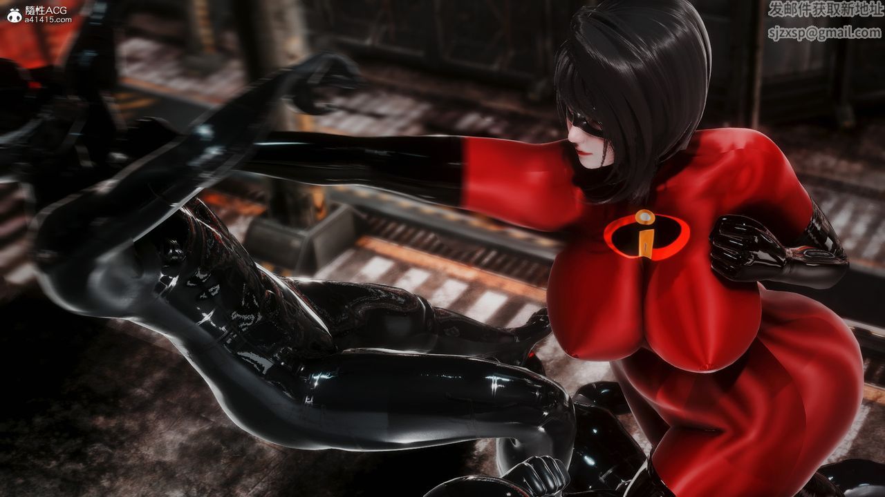 3D漫画_珍藏版_No141-第1章-图片18