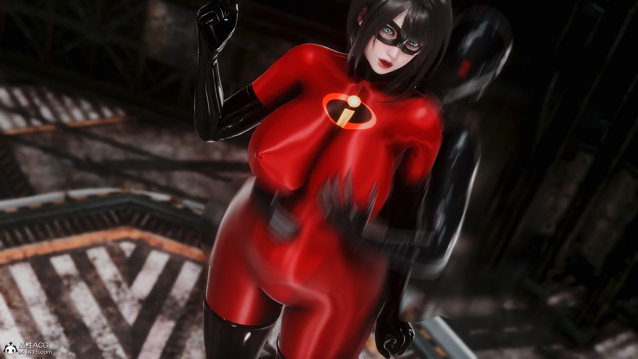 3D漫画_珍藏版_No141-第1章-图片25