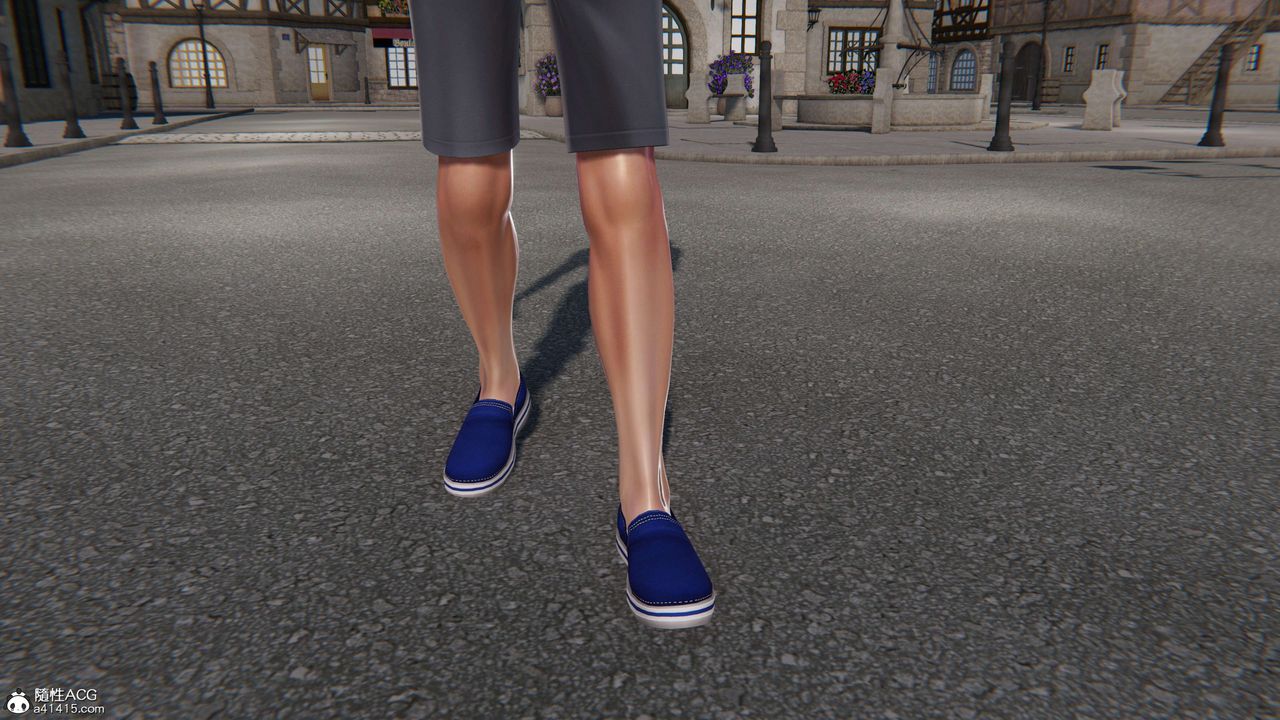 3D漫画_珍藏版_No140-第1章-图片2