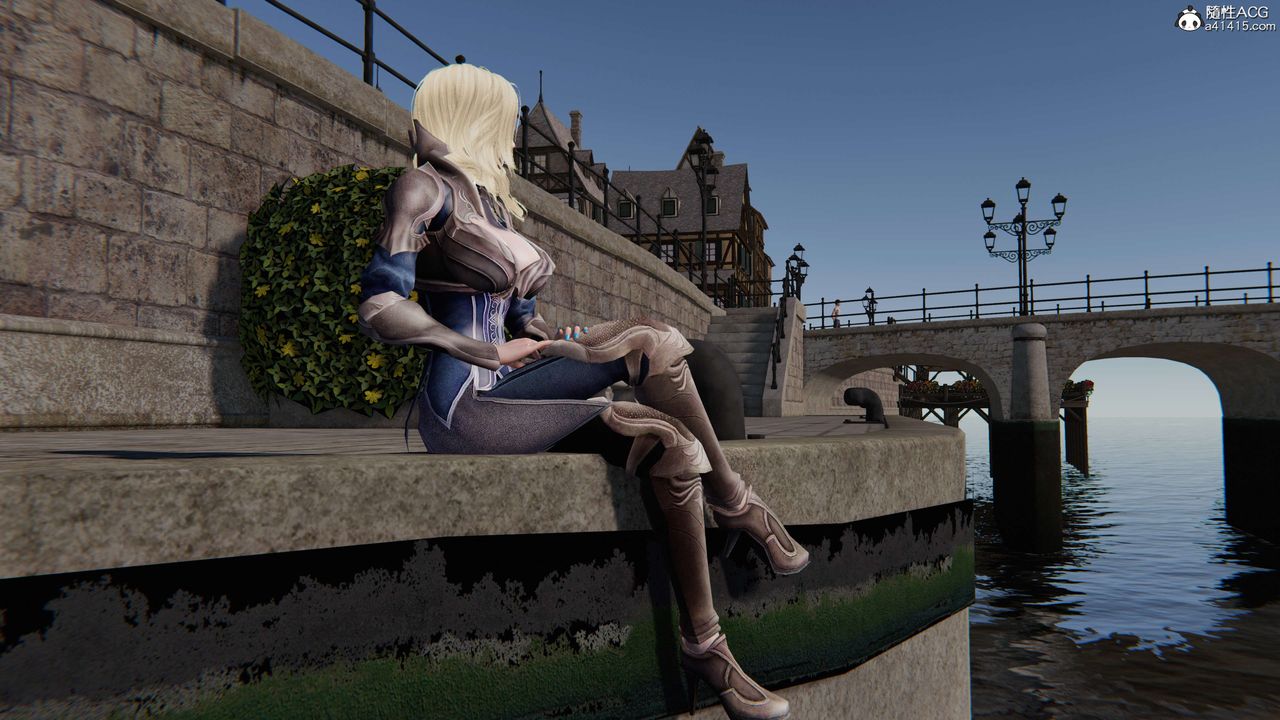 3D漫画_珍藏版_No140-第1章-图片6