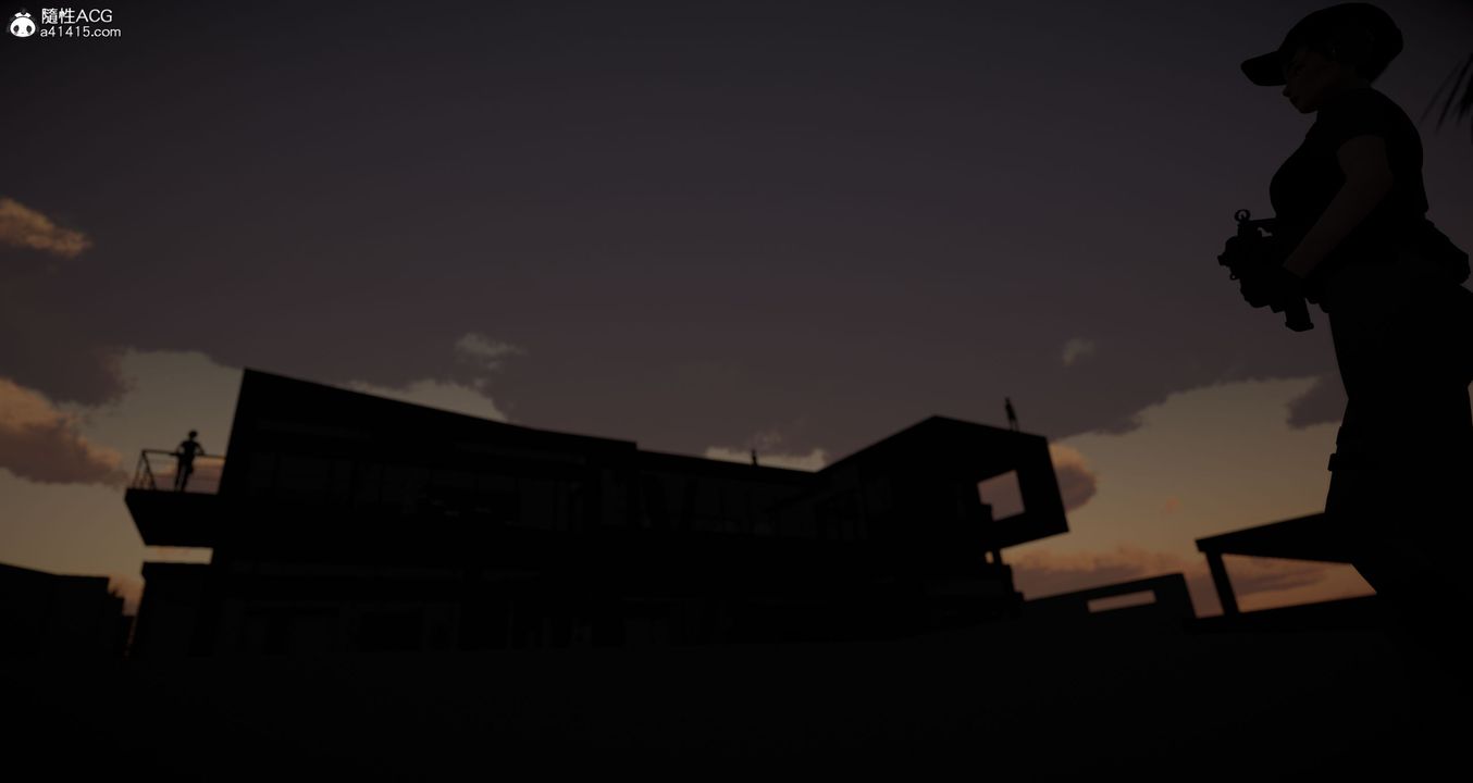 3D漫画_珍藏版_No389-第1章-图片1