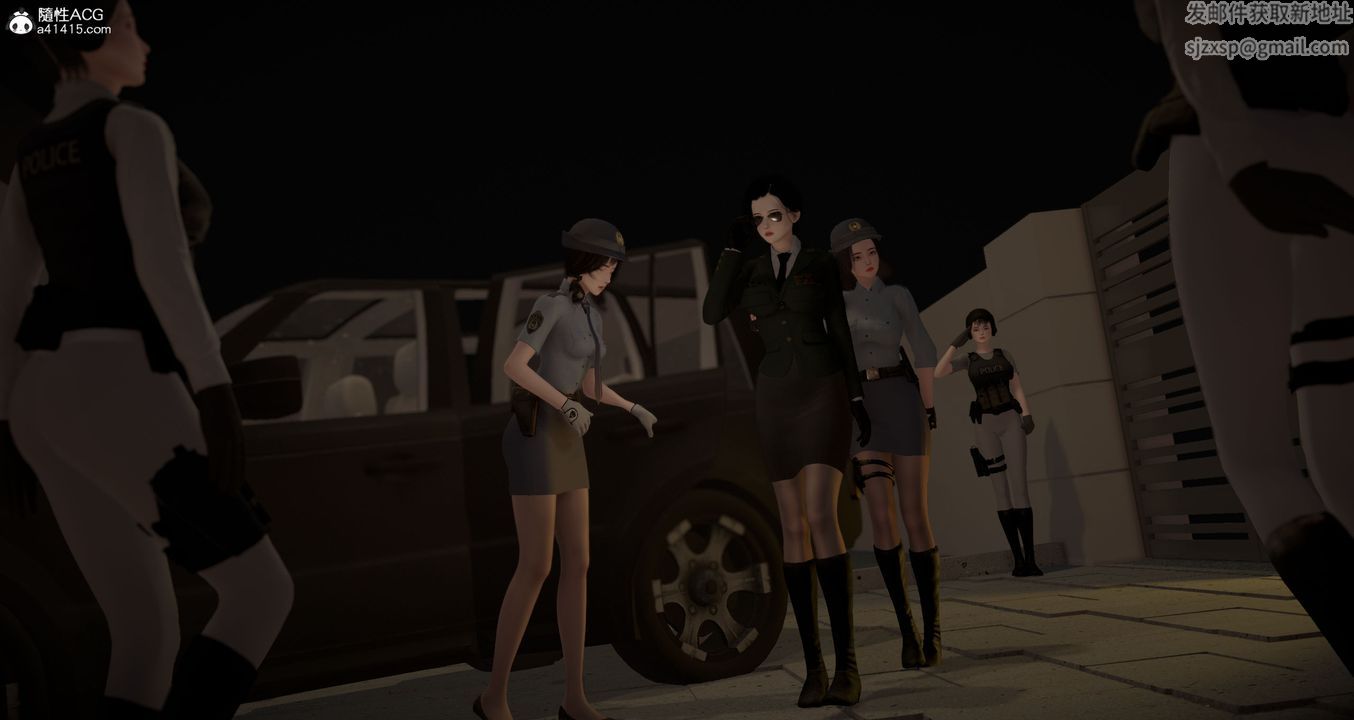 3D漫画_珍藏版_No389-第1章-图片16