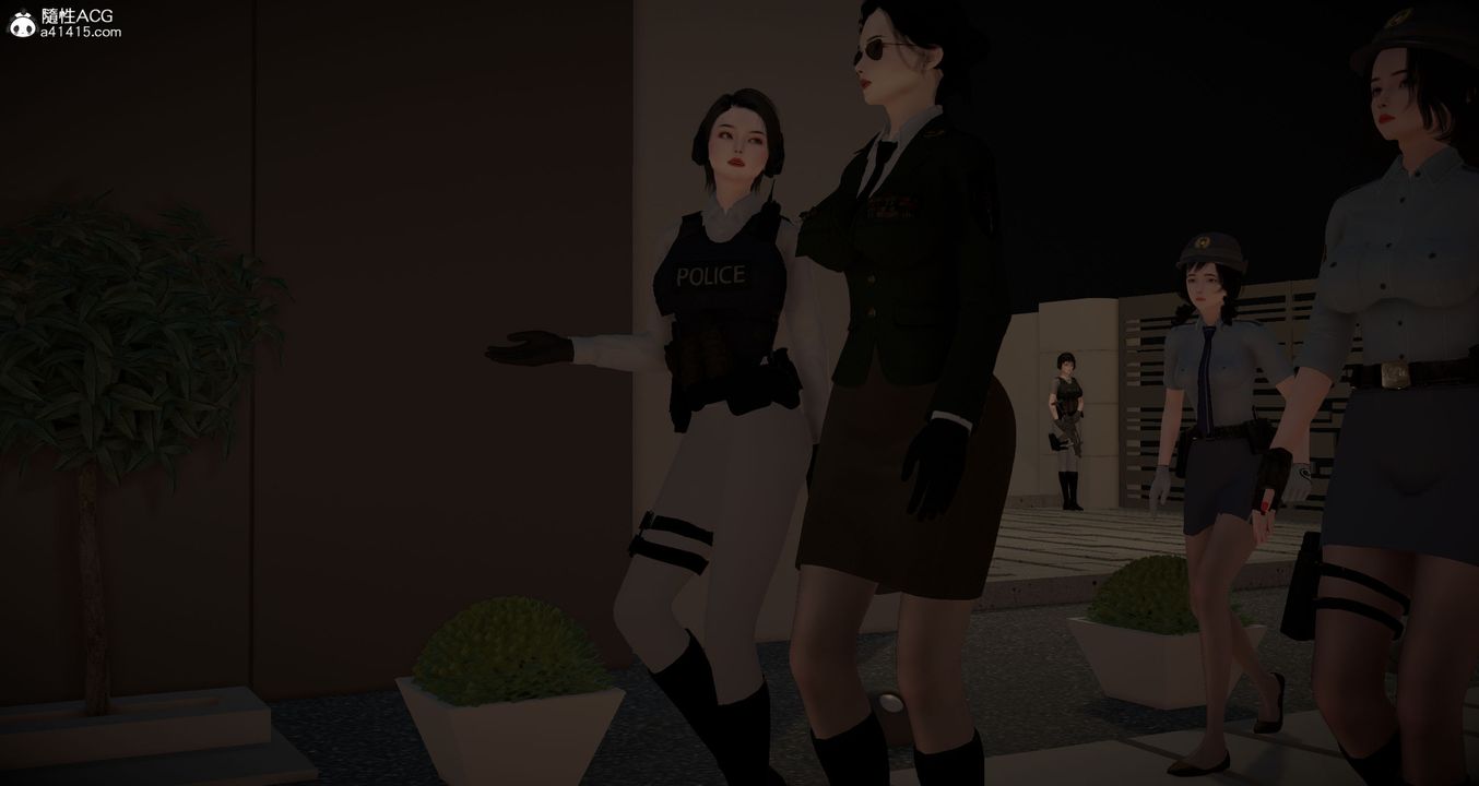 3D漫画_珍藏版_No389-第1章-图片17