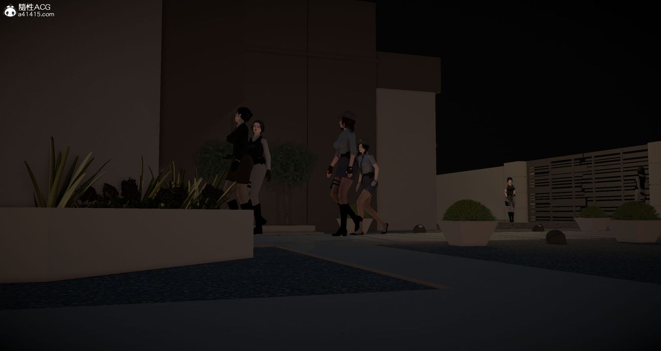 3D漫画_珍藏版_No389-第1章-图片18