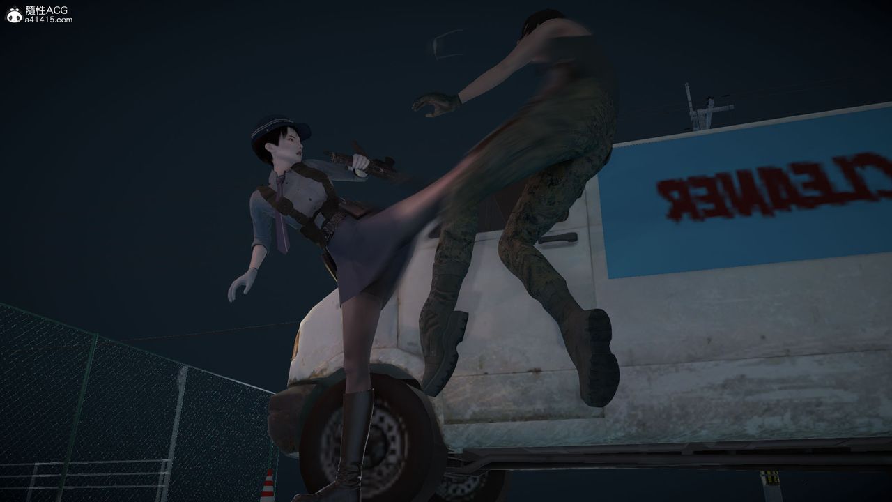 3D漫画_珍藏版_No389-第1章-图片45