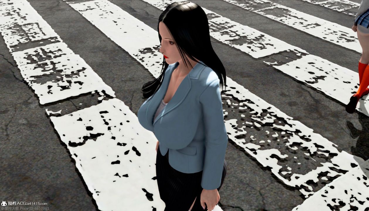 3D漫画_珍藏版_No56-第1章-图片5