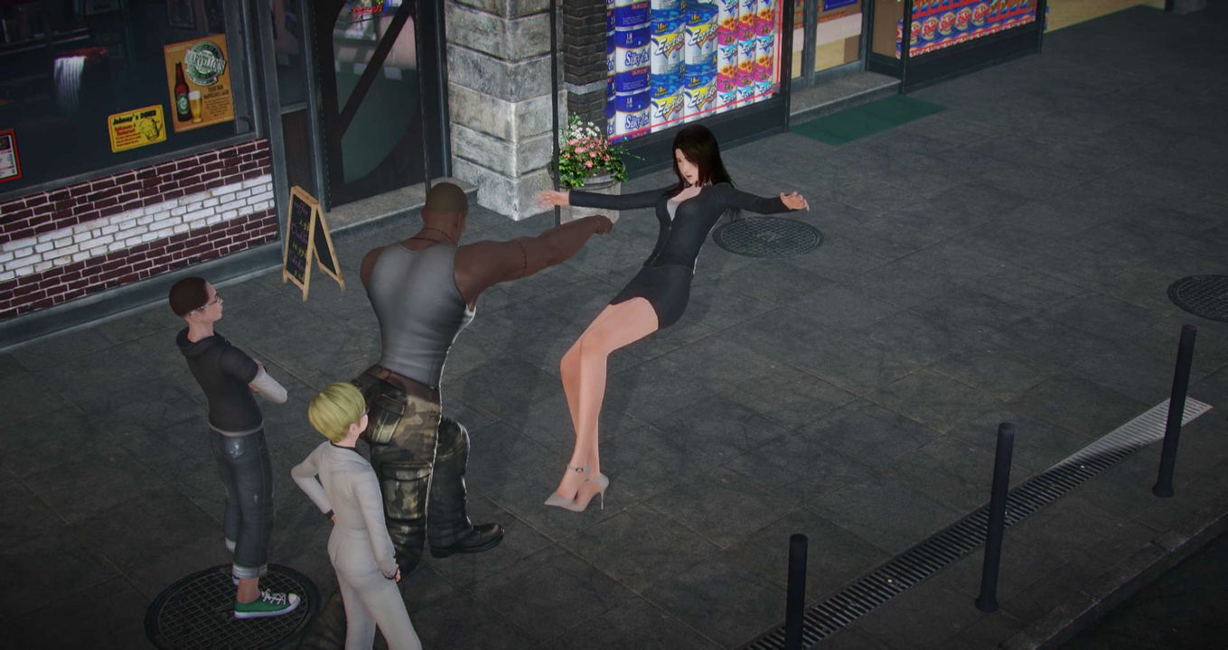 3D漫画_珍藏版_No195-第1章-图片31