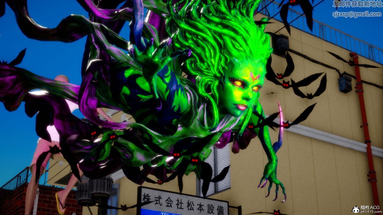 3D漫画_珍藏版_No69-第1章-图片11