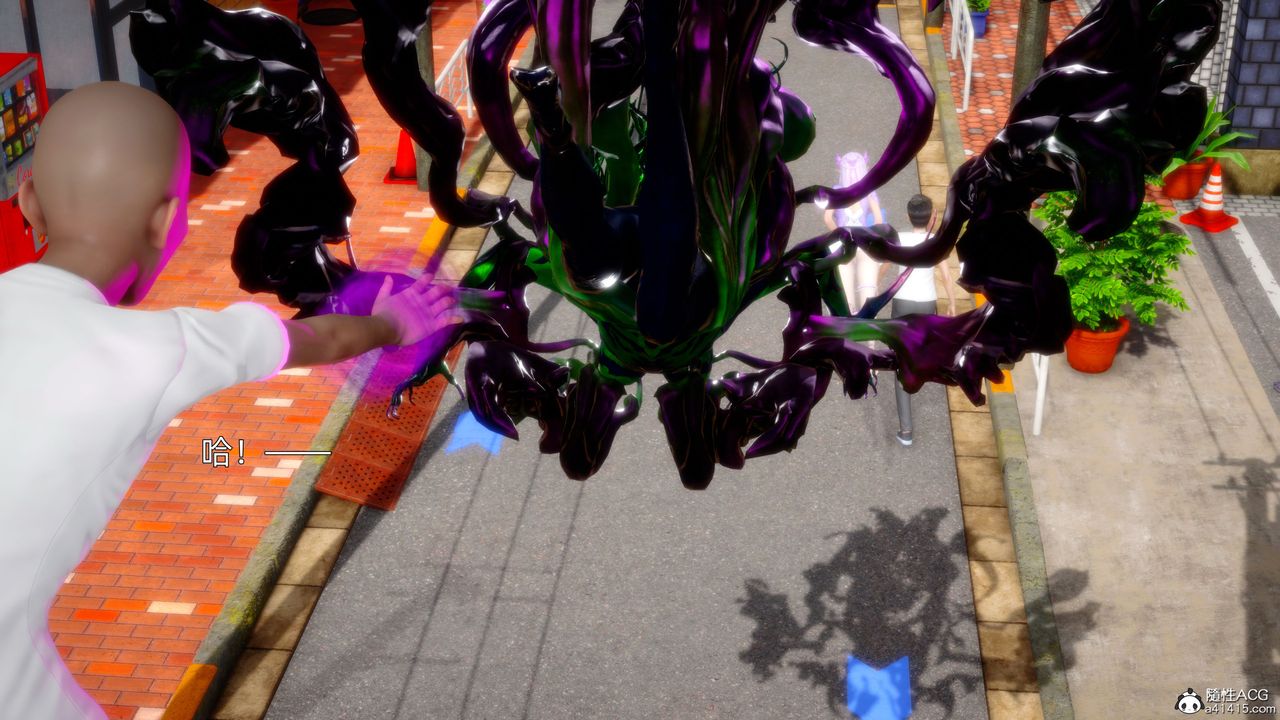 3D漫画_珍藏版_No69-第1章-图片9