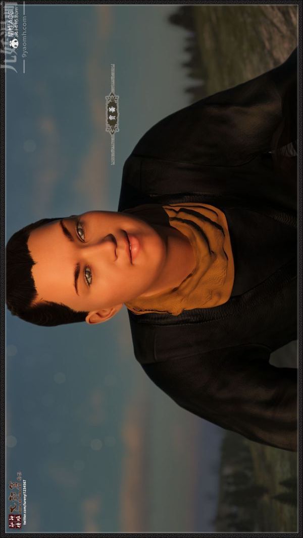 3D漫画_珍藏版_No39-第1章-图片9