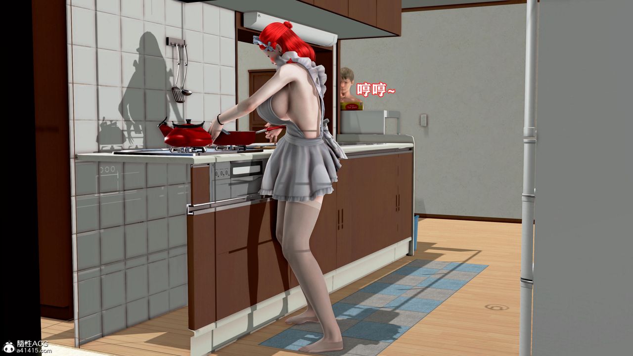 3D漫画_珍藏版_No214-第1章-图片48