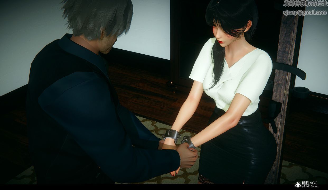 3D漫画_珍藏版_No32-第1章-图片23