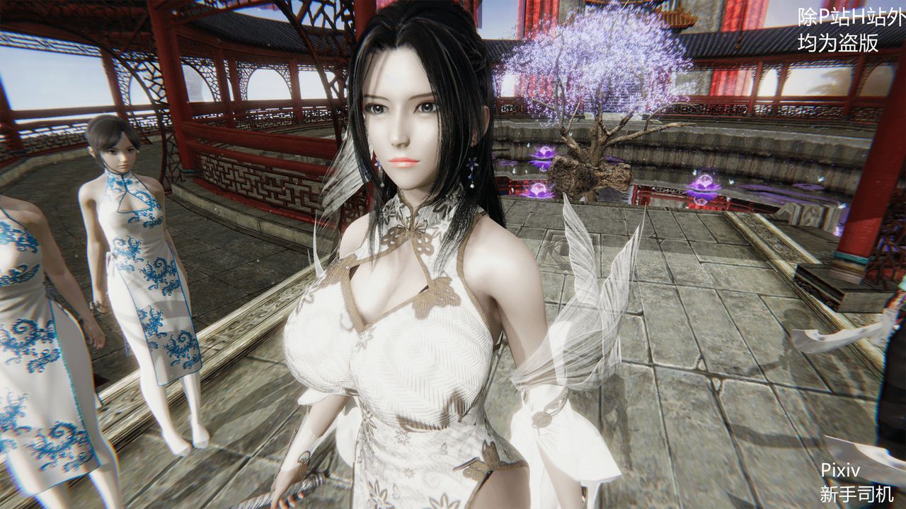 3D漫画_珍藏版_No196-第1章-图片25