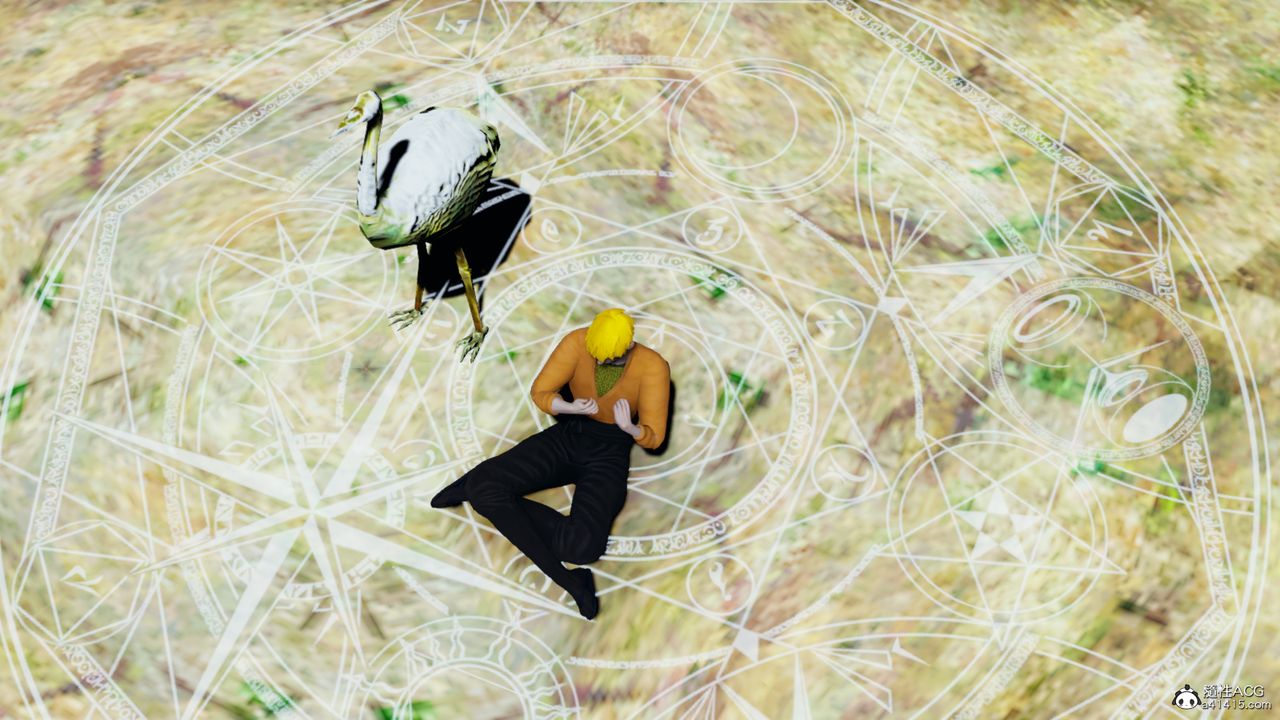 3D漫画_珍藏版_No123-第1章-图片12