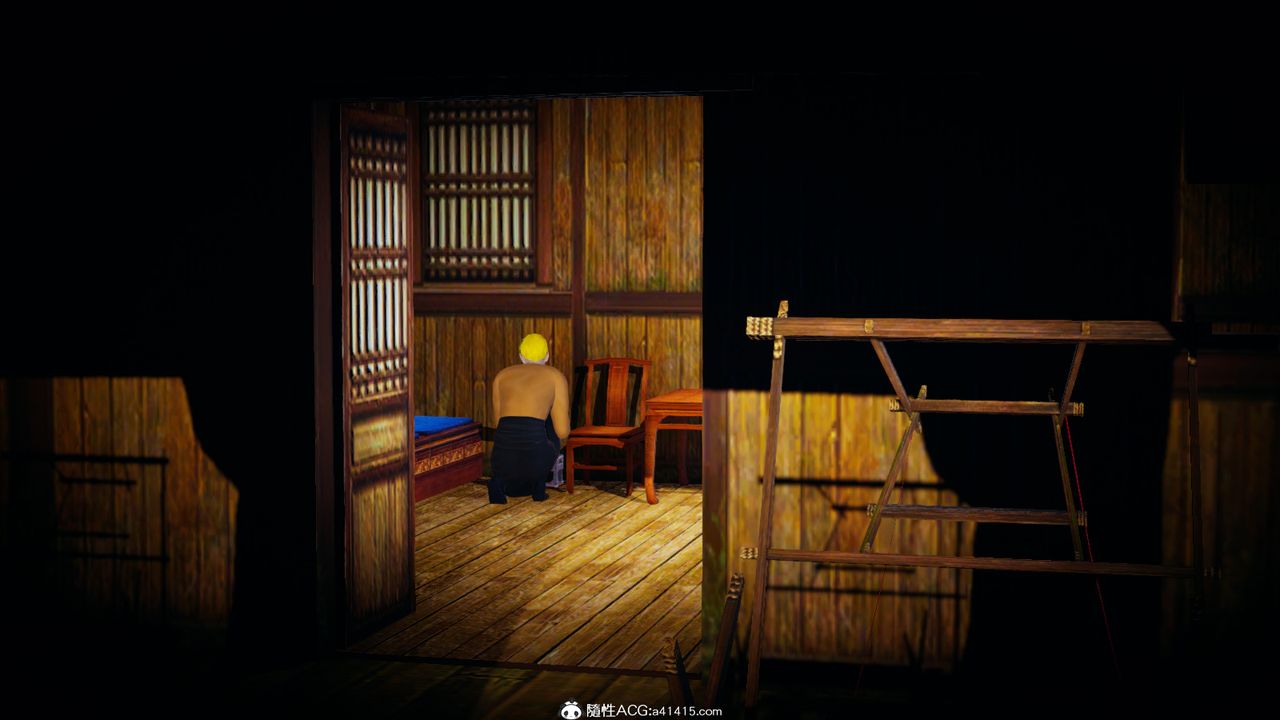 3D漫画_珍藏版_No123-第1章-图片5