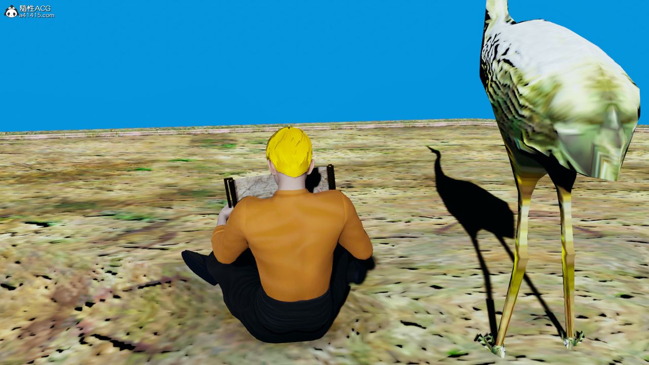 3D漫画_珍藏版_No123-第1章-图片6