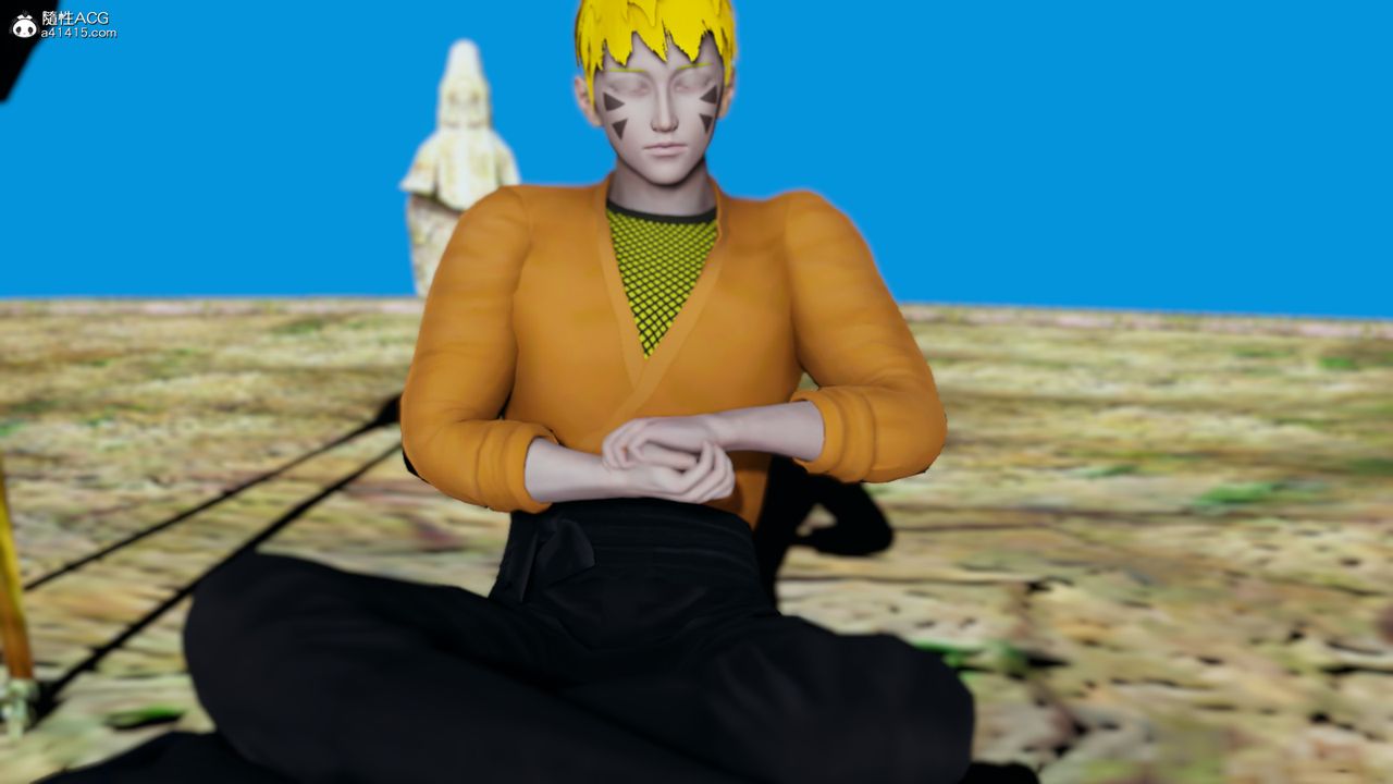 3D漫画_珍藏版_No123-第1章-图片9